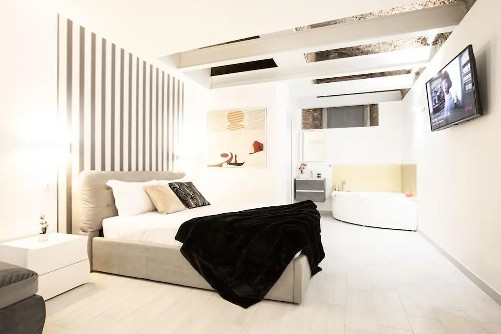 Apartment Memorable Jacuzzi Suite Navona - Top Collection Rome