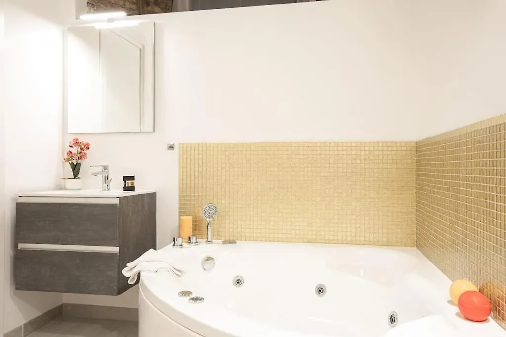 Apartment Memorable Jacuzzi Suite Navona - Top Collection Rome