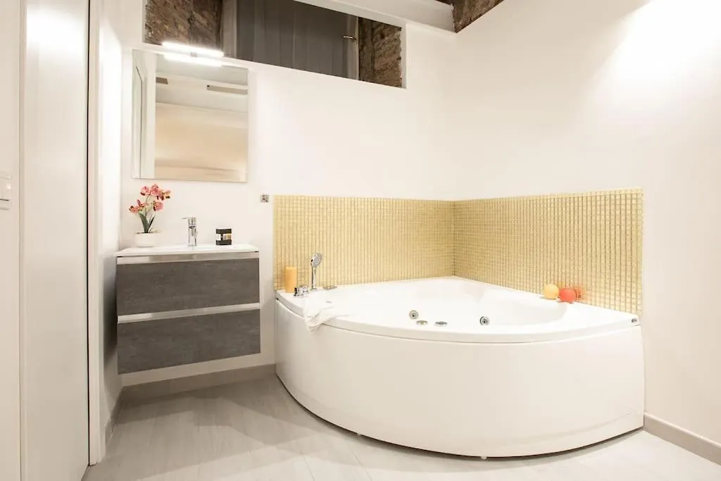 Memorable Jacuzzi Suite Navona - Top Collection Rome
