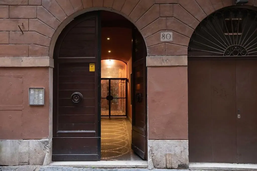Memorable Jacuzzi Suite Navona - Top Collection Roma Appartamento