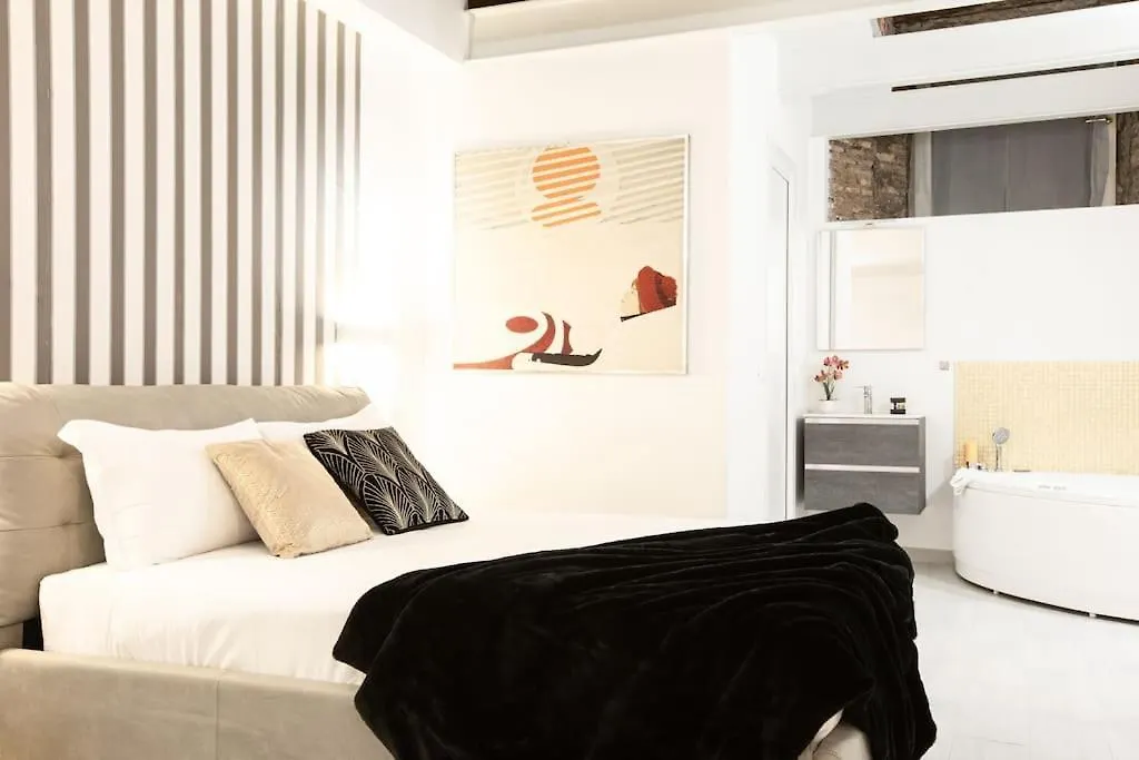 Appartamento Memorable Jacuzzi Suite Navona - Top Collection Roma